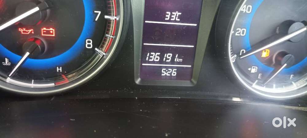 Maruti Suzuki Baleno 1.2 Delta, 2017, Petrol