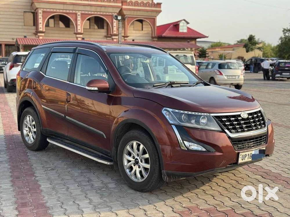Mahindra Xuv500 W9, 2019, Diesel