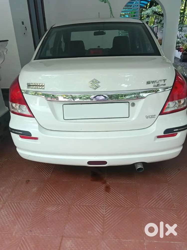 Maruti Suzuki Dzire 2008