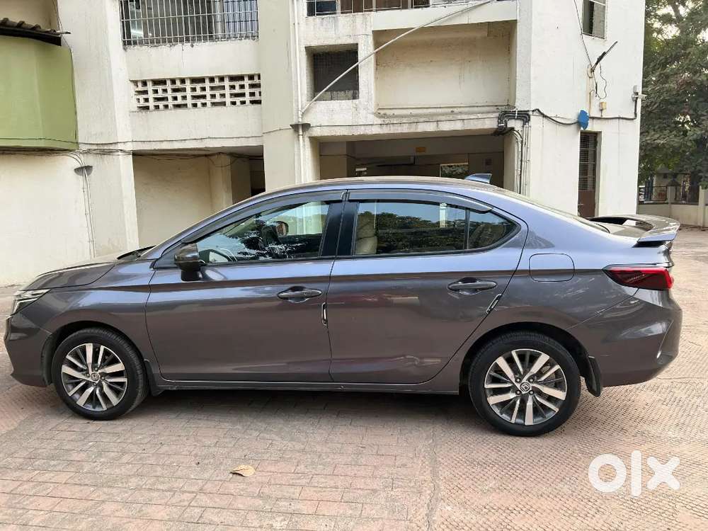 Honda City 2021 Petrol Well Maintained