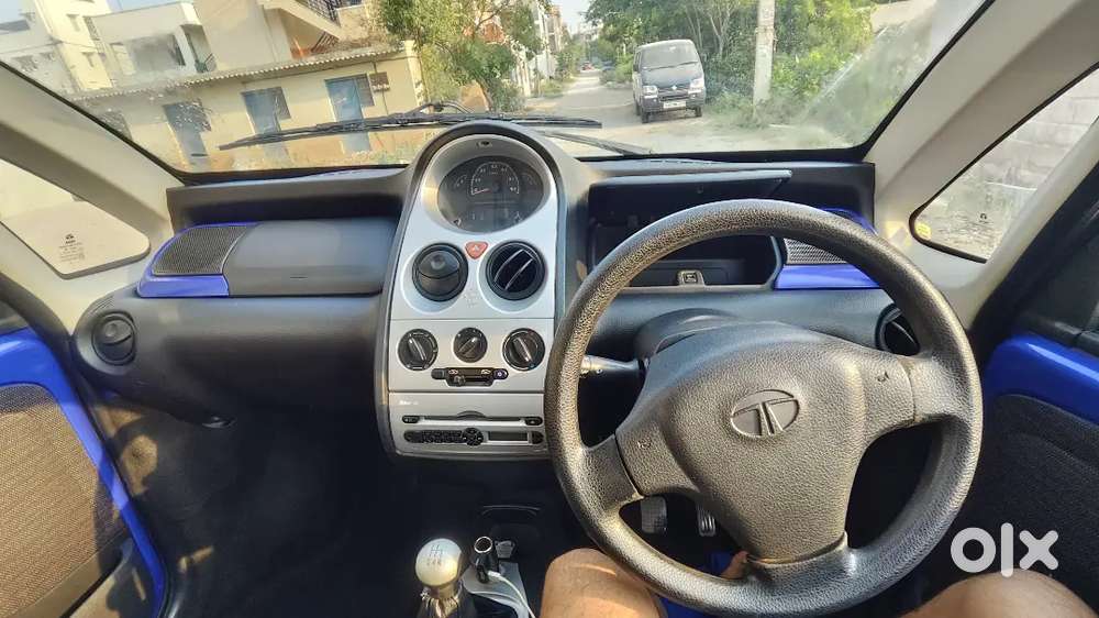 Tata Nano Twist Xt