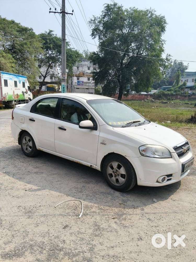 Chevrolet Aveo Lt, 2012, Petrol