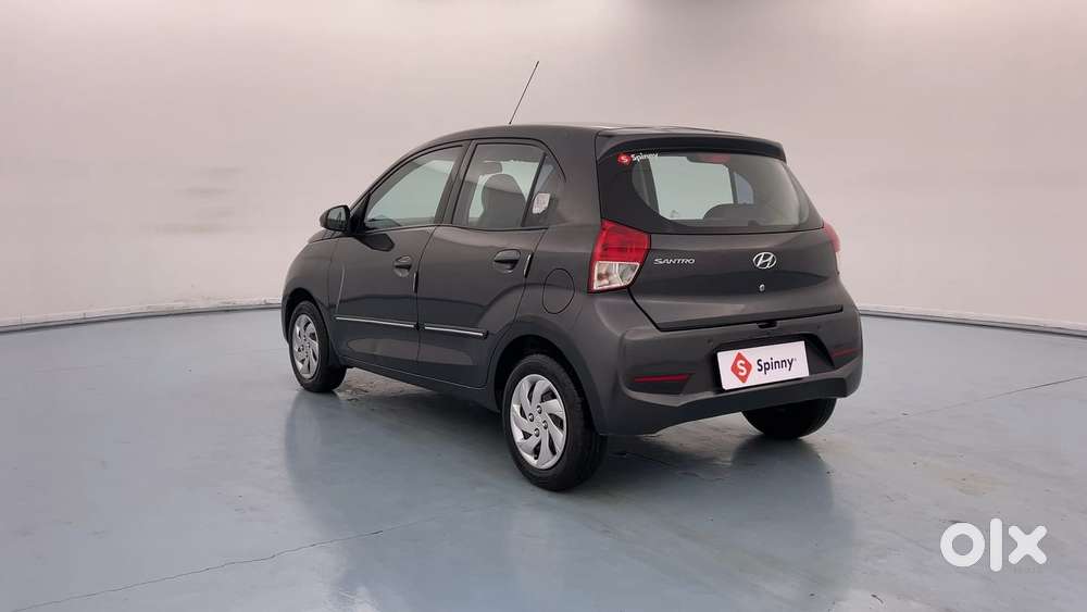 Hyundai Santro Sportz, 2022, Petrol