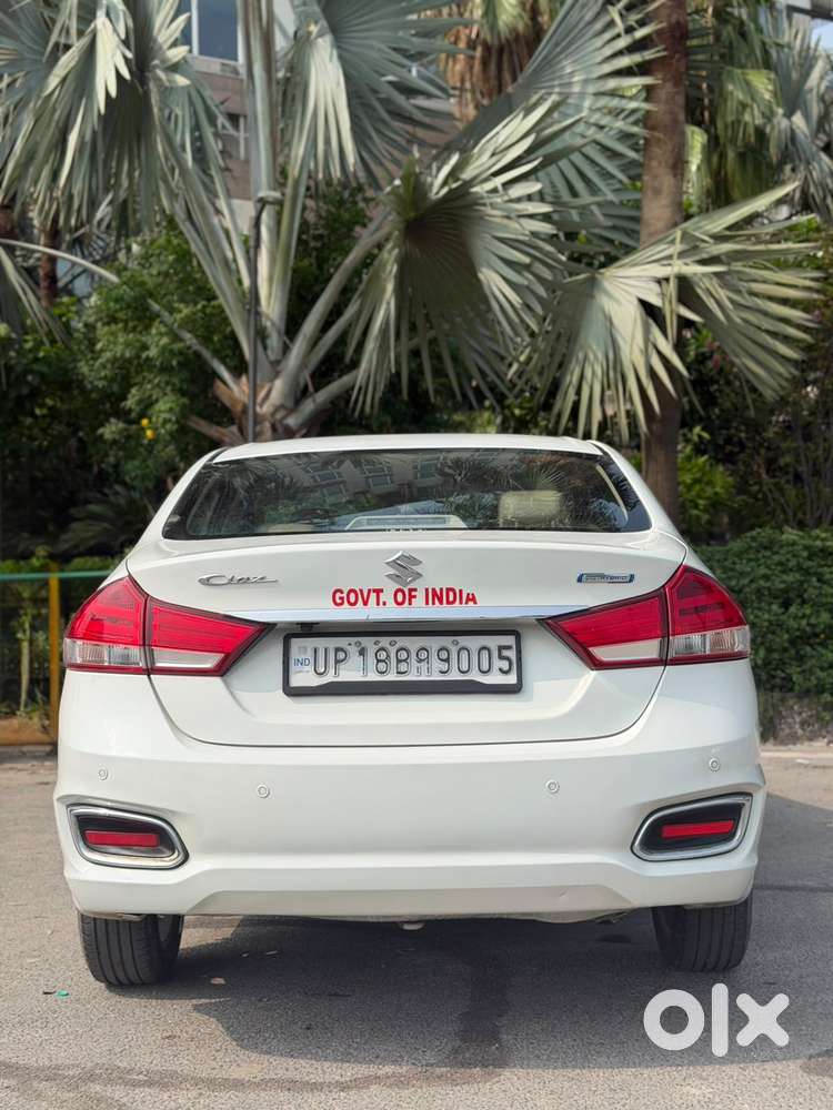 Maruti Suzuki Ciaz Alpha 1.5, 2022, Petrol