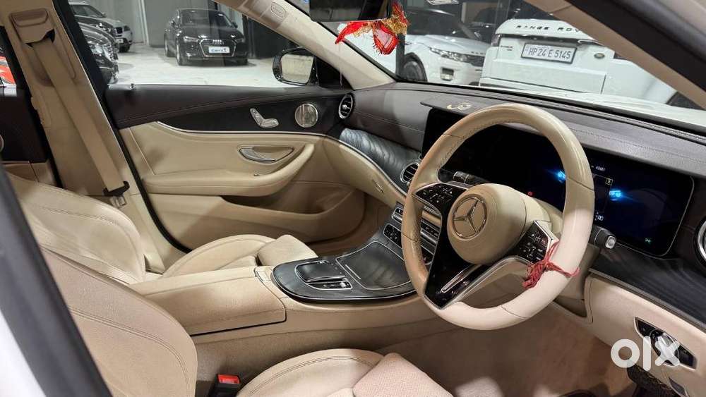 Mercedes-benz E-class E200 Lwb, 2021, Petrol