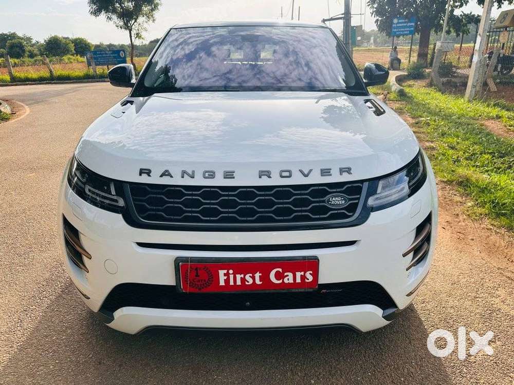 Land Rover Range Evoque Se R-dynamic Diesel, 2022, Diesel