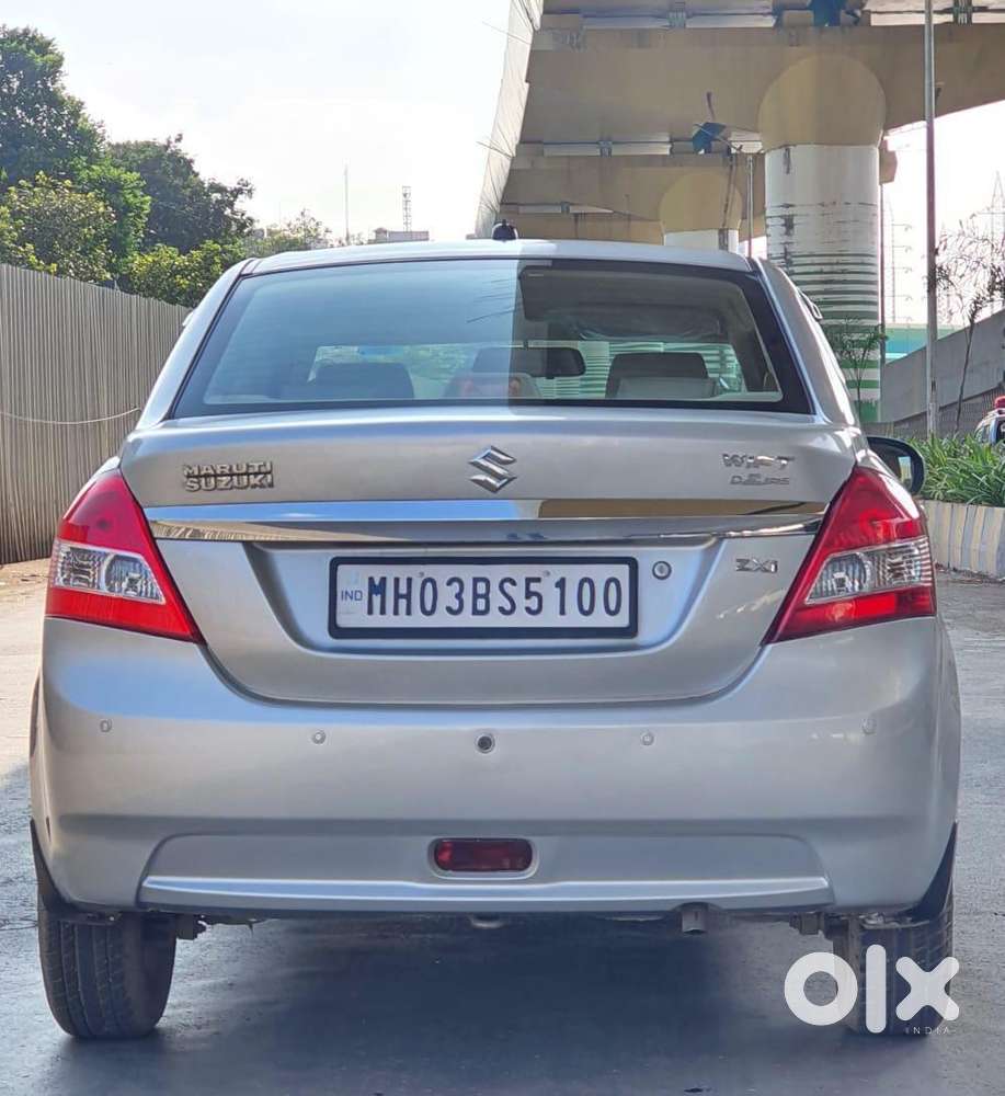 Maruti Suzuki Dzire 1.2 Zxi, 2014, Petrol