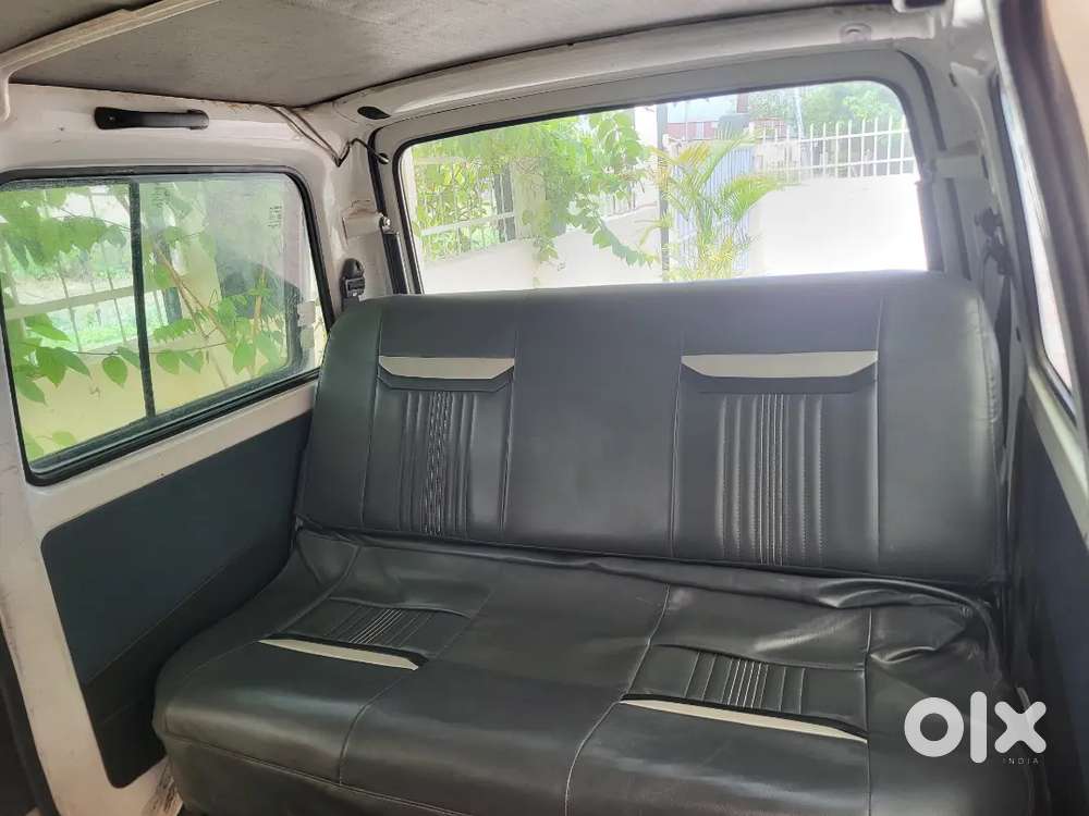 Maruti Suzuki Omni 2018