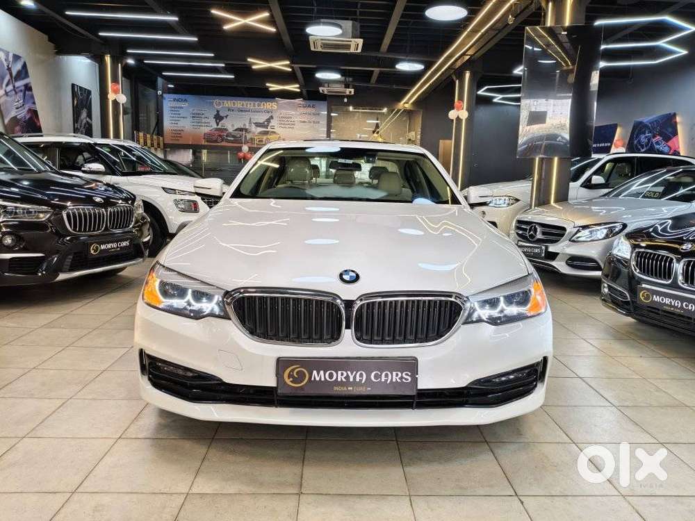 Bmw 5 Series, 2018