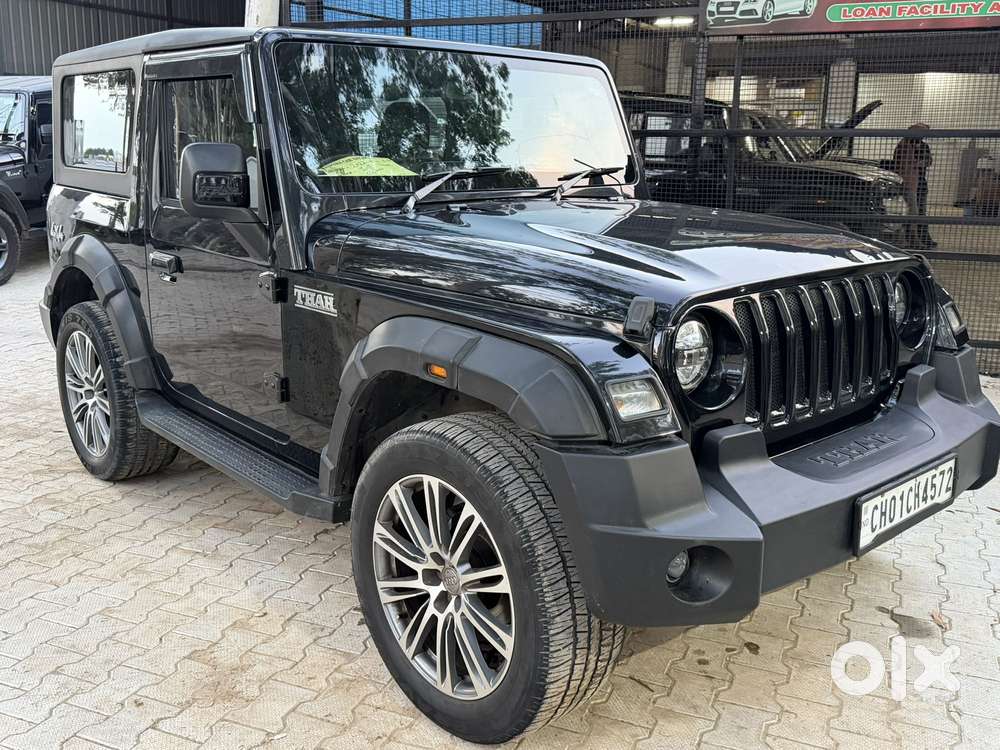 Mahindra Thar 1.5 Lx Hard Top Diesel At 4 Rwd, 2022, Diesel