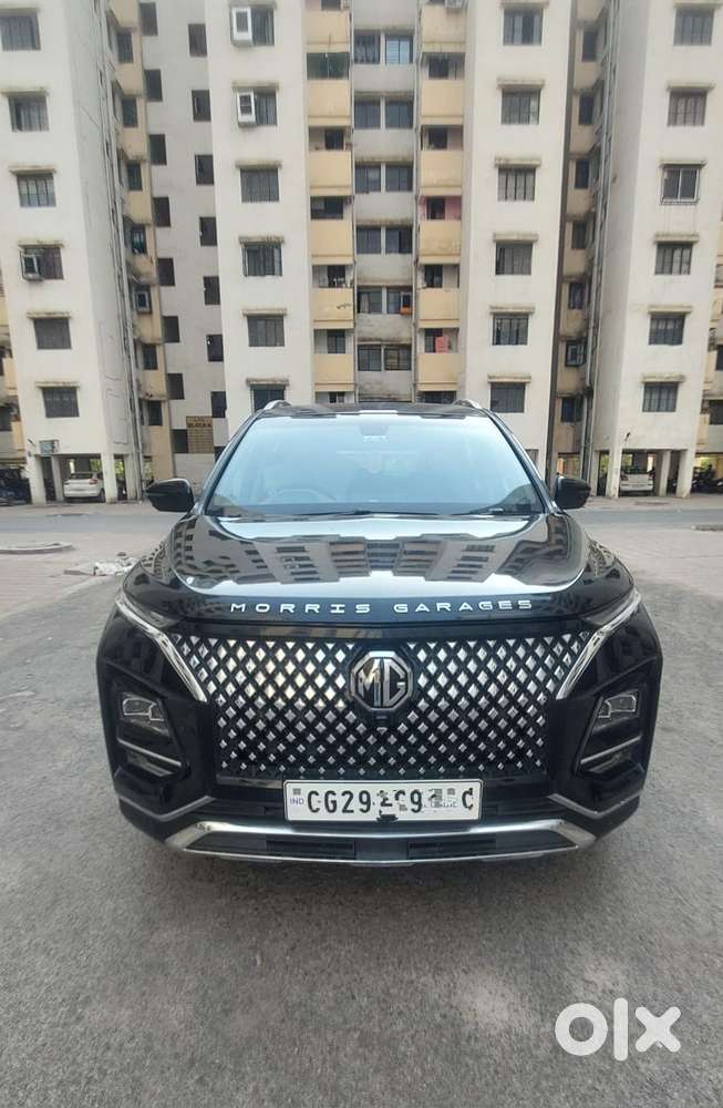 Mg Hector Plus 2.0 Select Diesel Turbo 7 Str, 2023, Diesel