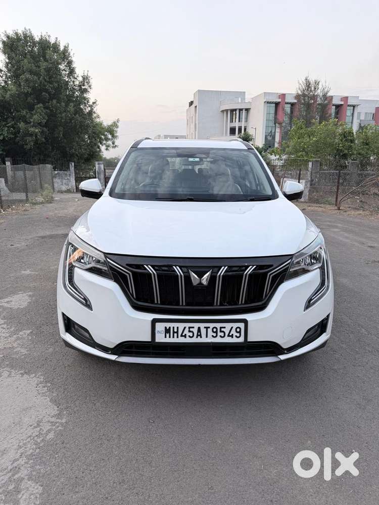 Mahindra Xuv700, 2023, Diesel