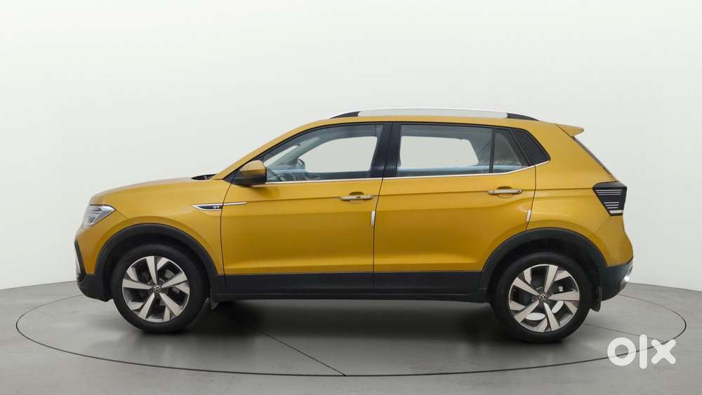 Volkswagen Taigun 1.0 Tsi Topline At, 2022, Petrol