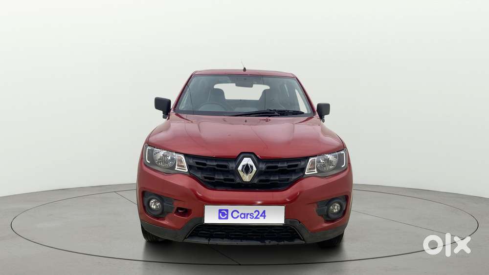 Renault Kwid Rxt, 2016, Petrol
