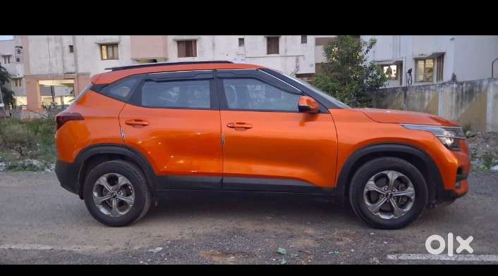 Kia Seltos 1.5 Htk+, 2021, Diesel