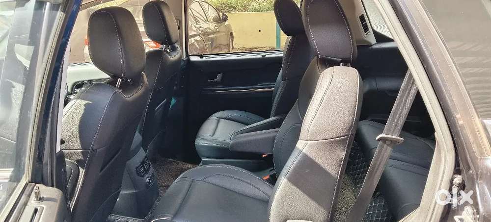 Tata Hexa 4x4 2017 Diesel Well Maintained