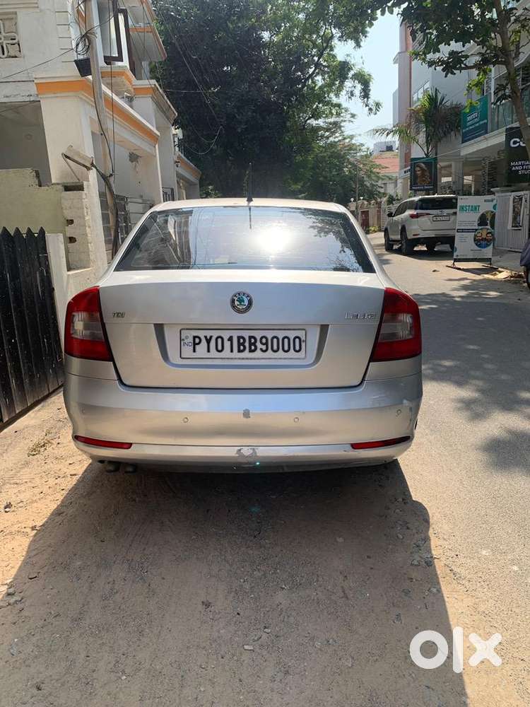 Skoda Diesel Manual Car 2011