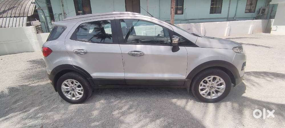 Ford Ecosport 1.5 Tdci Titanium, 2016, Diesel