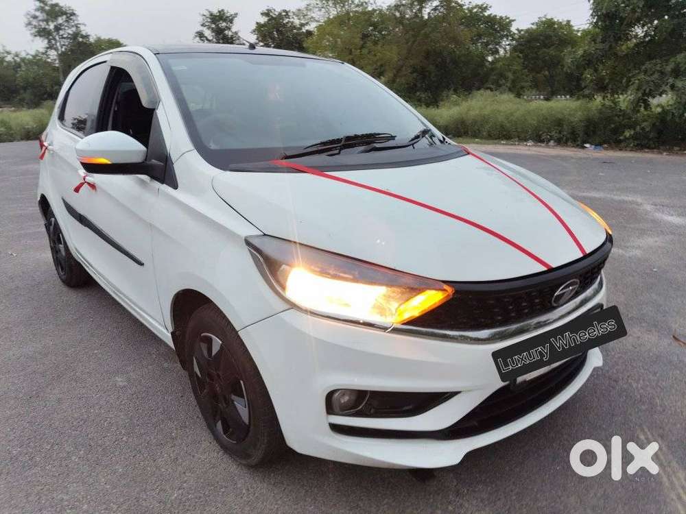 Tata Tiago Xz, 2020, Petrol