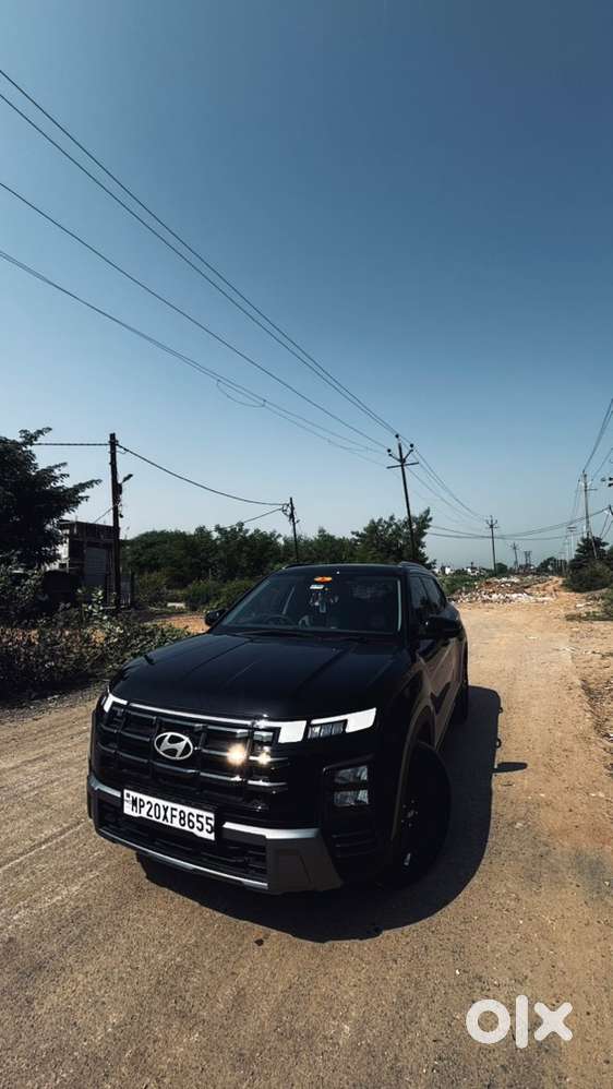 Hyundai Creta Facelift 2026