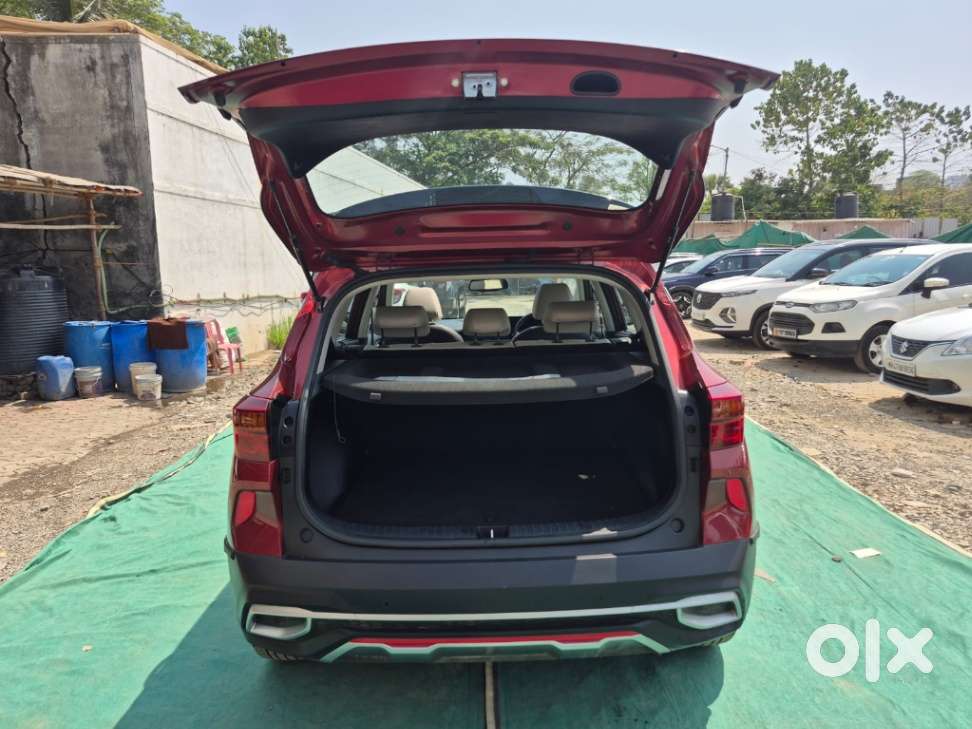 Kia Seltos 1.4 Gtx + Petrol At, 2019, Petrol