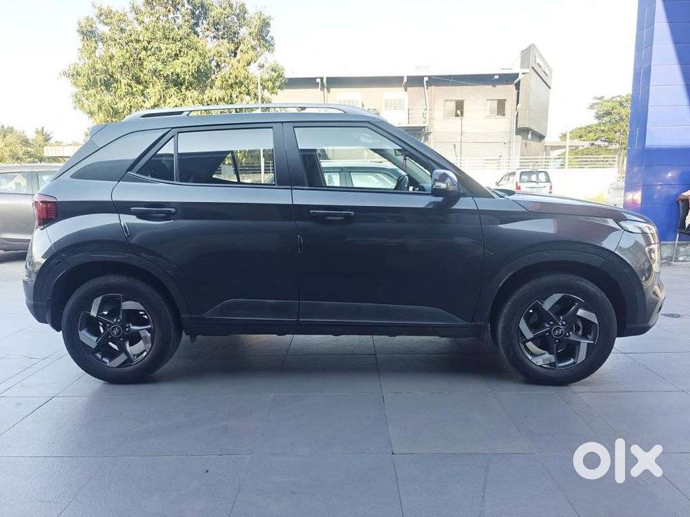 Hyundai Venue Sx Turbo, 2021, Petrol