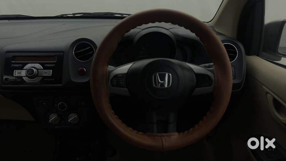 Honda Amaze Sx I Vtec, 2015, Petrol