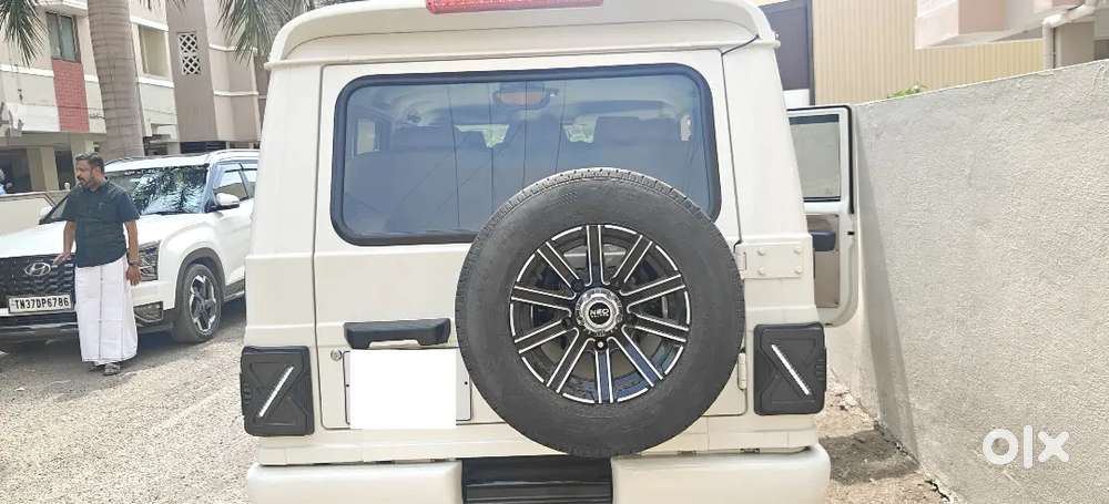 Mahindra Bolero Bsii 2010