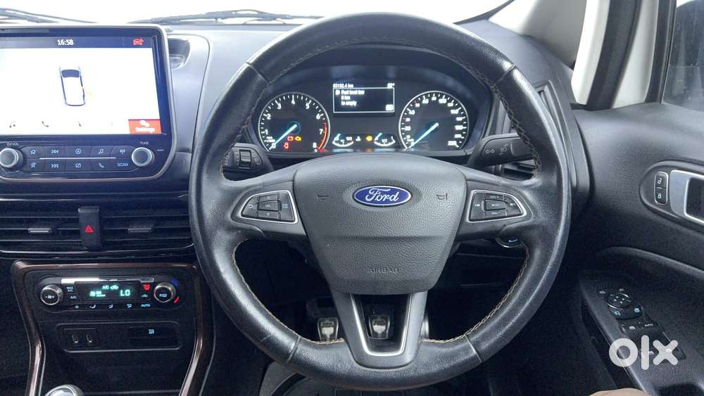 Ford Ecosport 2013-2015 1.5 Ti Vct Mt Titanium, 2019, Petrol