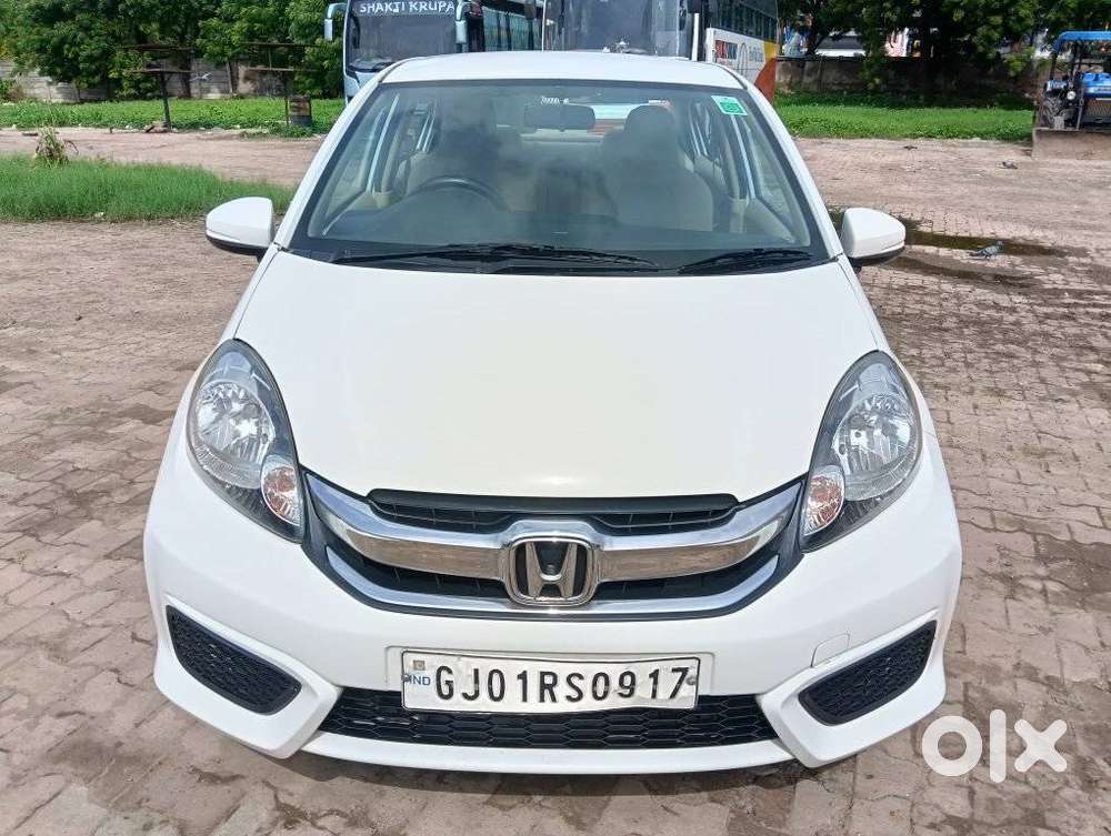 Honda Amaze 1.2 S (o) I-vtec At, 2016, Petrol