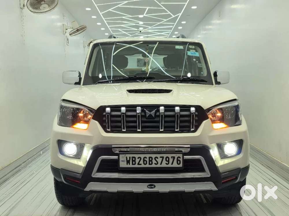 Mahindra Scorpio [ ] 2.2 S5, 2022, Diesel
