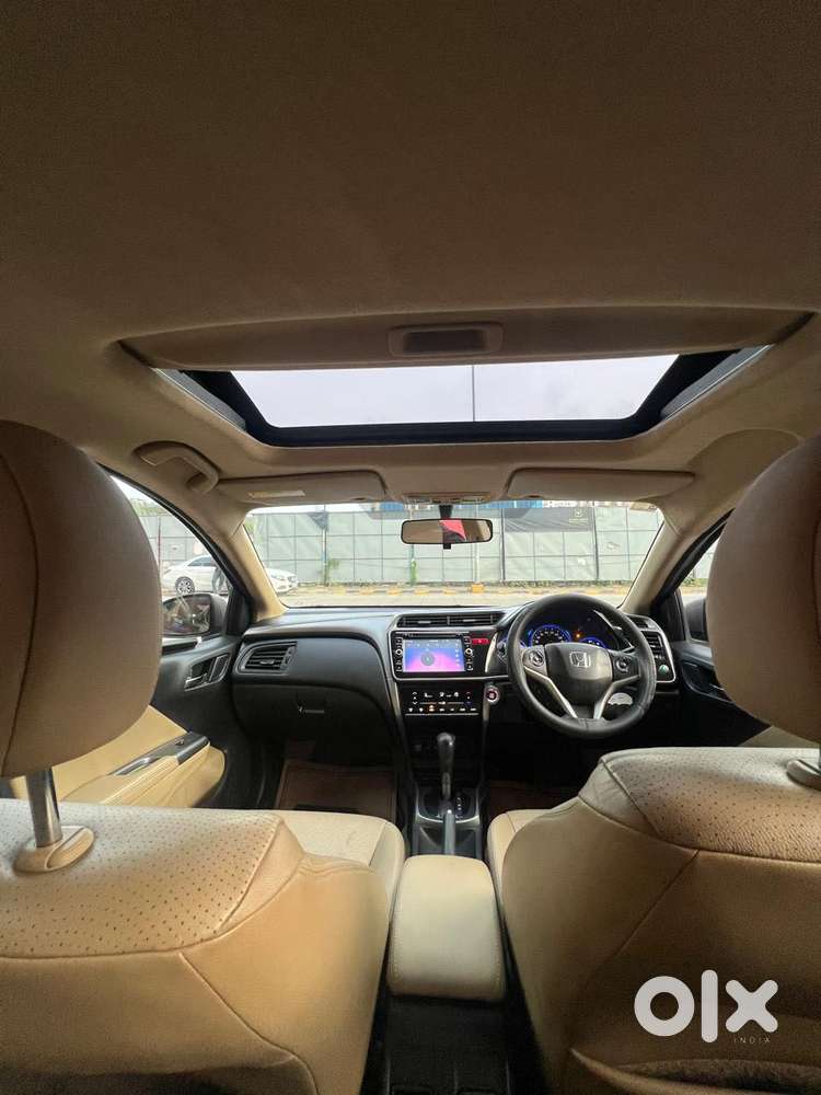 Honda City Vx Petrol Cvt, 2014, Petrol