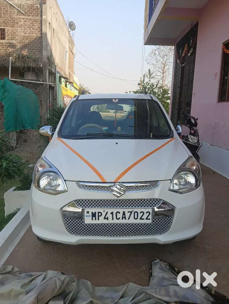 Maruti Suzuki Alto 800 2017 Petrol 60000 Km Driven