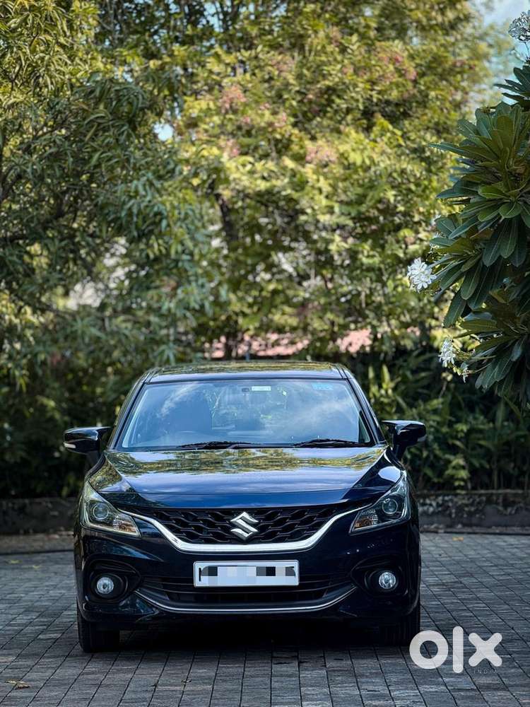 Just 1 Month Old 2026 Maruti Baleno  5000 Km 3 Years B To B Insurance