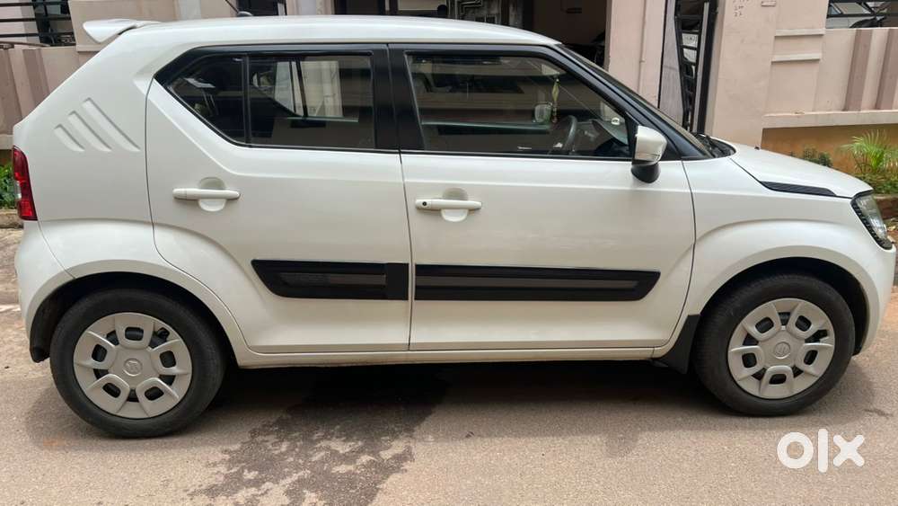 Maruti Suzuki Ignis 2018 December.