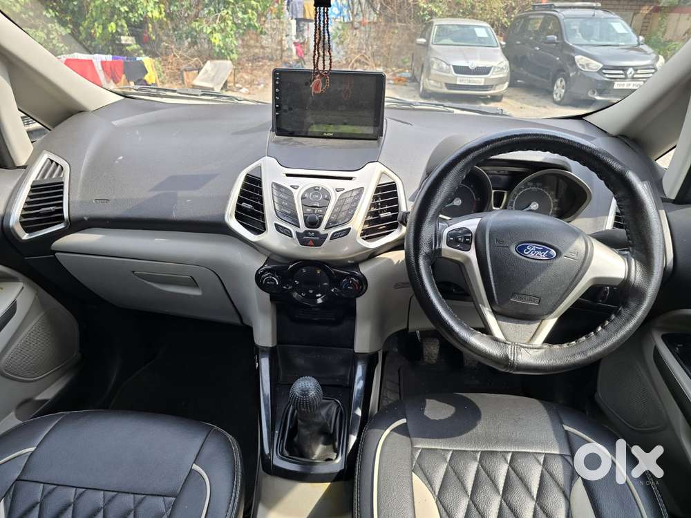 Ford Ecosport 1.5 Tdci Titanium, 2017, Diesel