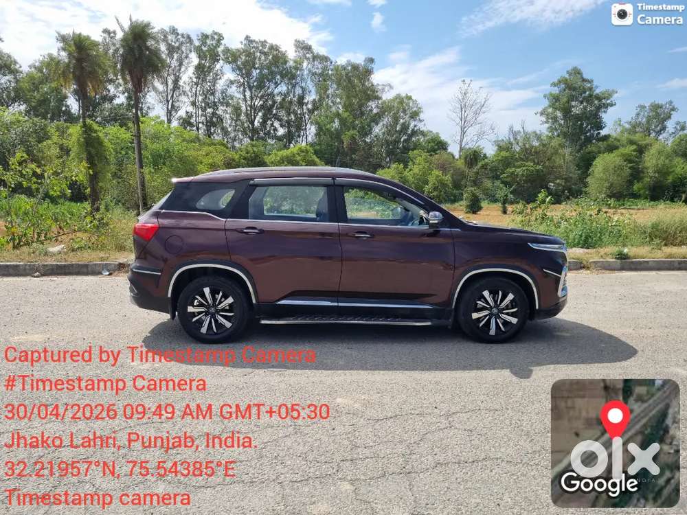 Mg Hector 2019 Diesel Well Maintained