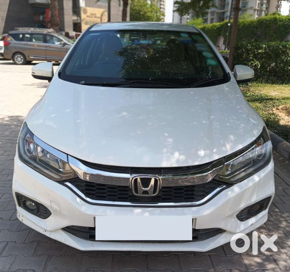 Honda City I-vtec V, 2018, Petrol
