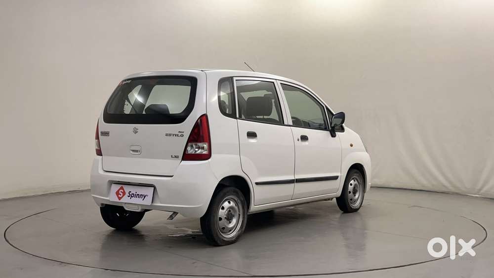 Maruti Suzuki Estilo Lxi Bs-iv, 2013, Petrol