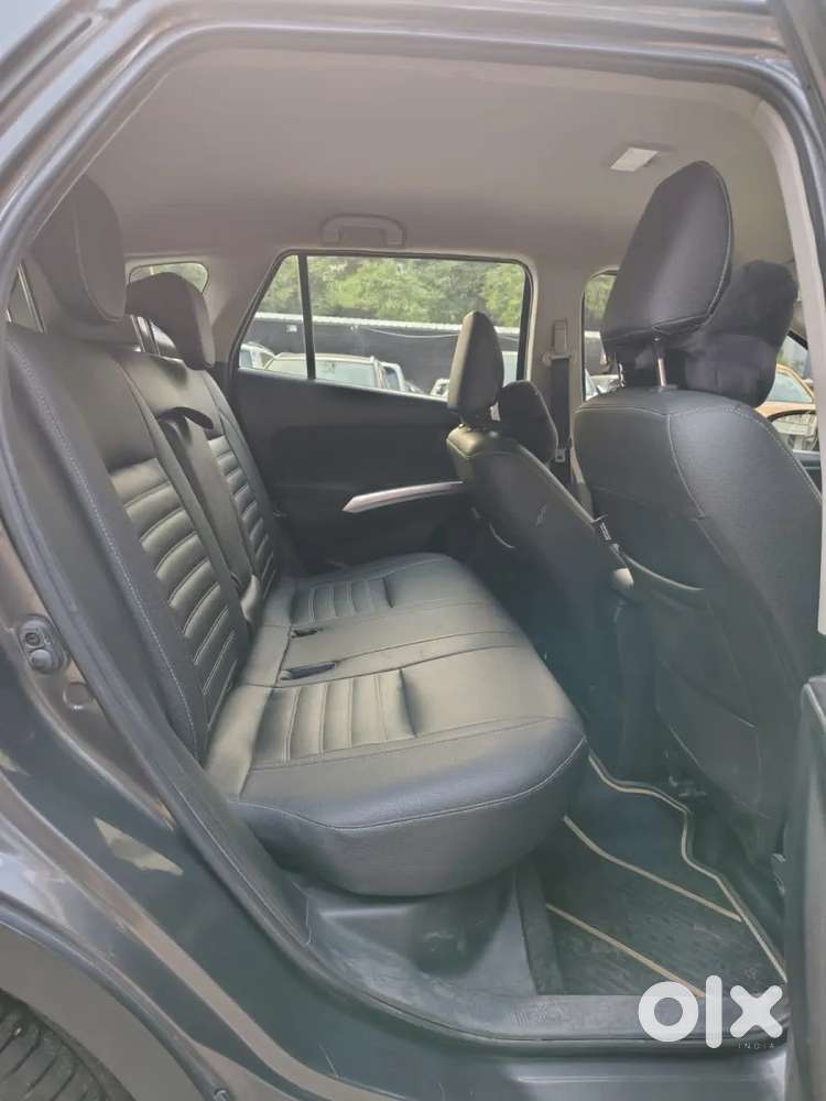 Maruti Suzuki S-cross 1.3 Zeta, 2017, Diesel