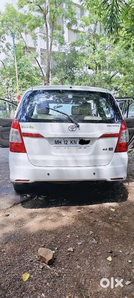 Toyota Innova 2.5 G3 2015