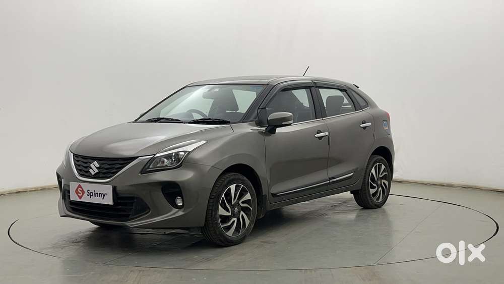 Maruti Suzuki Baleno 1.2 Zeta, 2021, Petrol