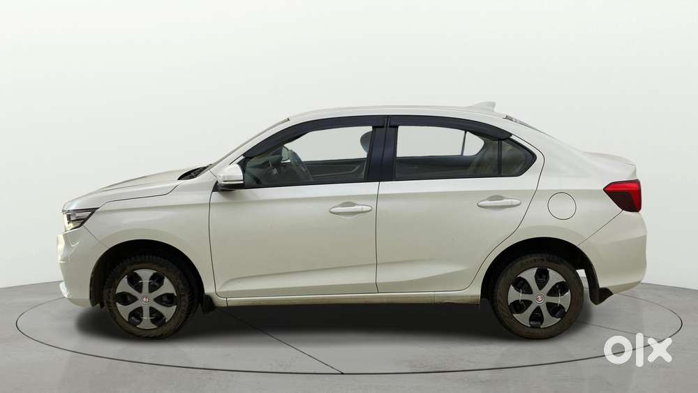 Honda Amaze S Cvt I-vtec, 2021, Petrol