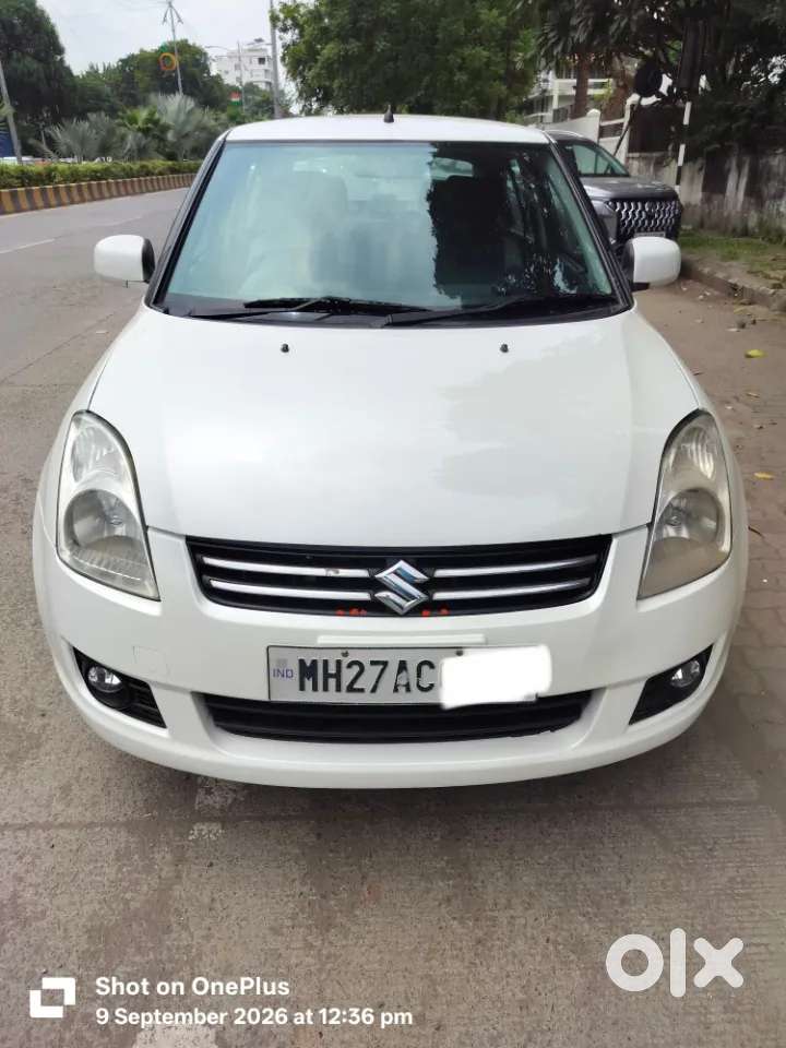 Maruti Suzuki Swift Dzire 1.2 Vxi Bsiv, 2011, Petrol