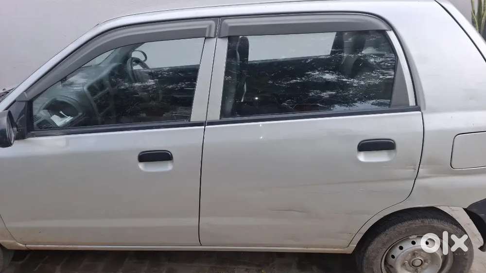 Maruti Suzuki Alto 2012