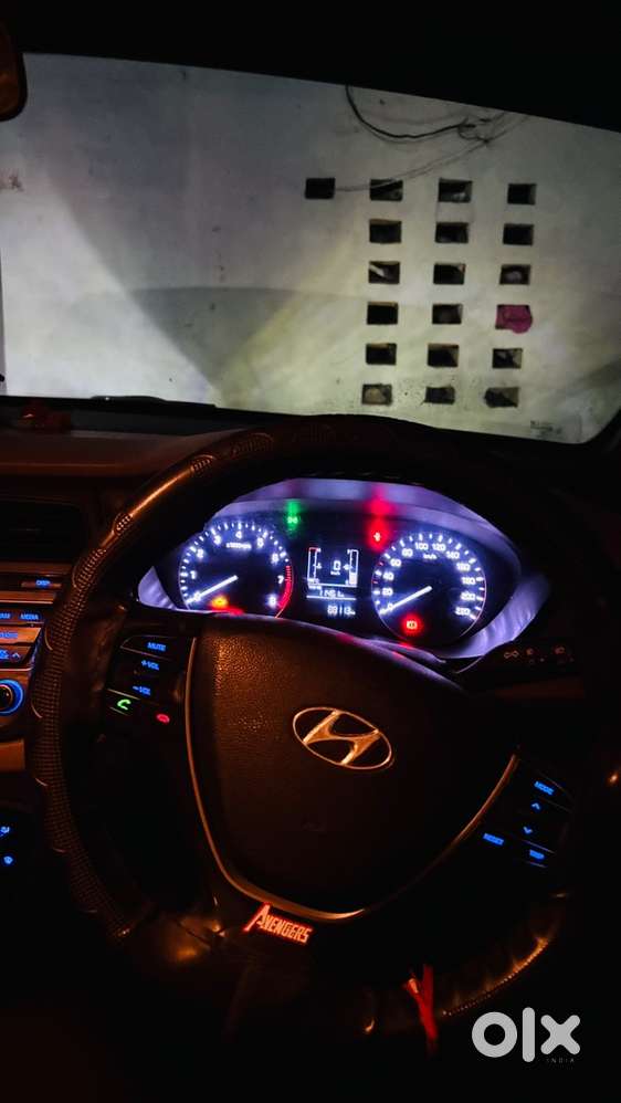 Hyundai I20 Asta 2016 Model