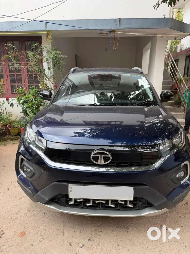 Tata Nexon 2023 Petrol 25500 Km Driven