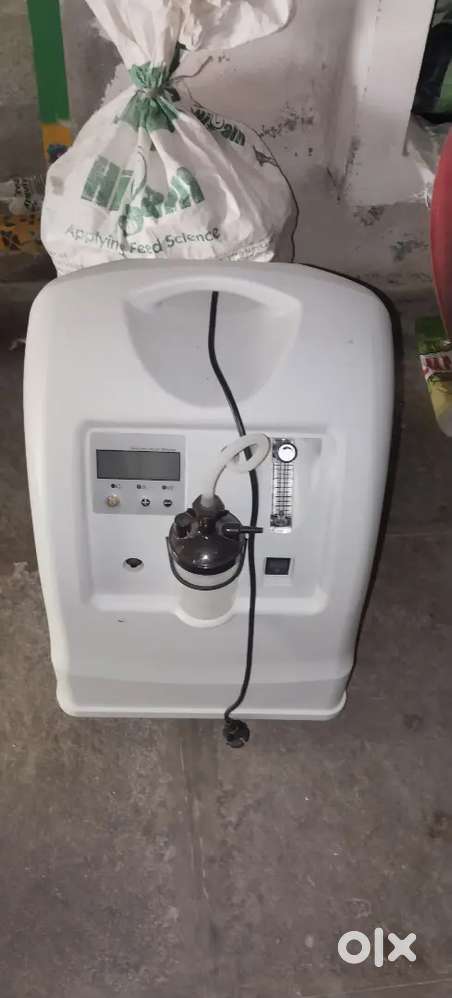 Oxygen machine