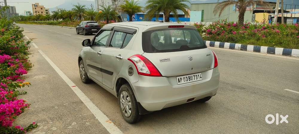 Maruti Suzuki Swift Ddis Vdi, 2016, Diesel