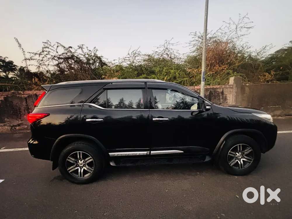 Toyota Fortuner 2019 Diesel Good Condition
